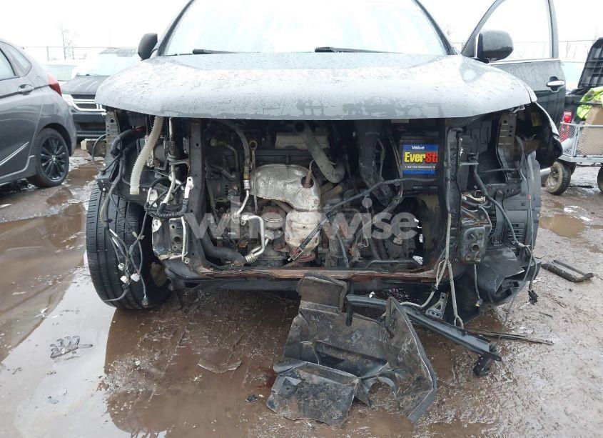 Photo 6 of 2013 Toyota Highlander LIMITED V6 (VIN 5TDDK3EH1DS272961)