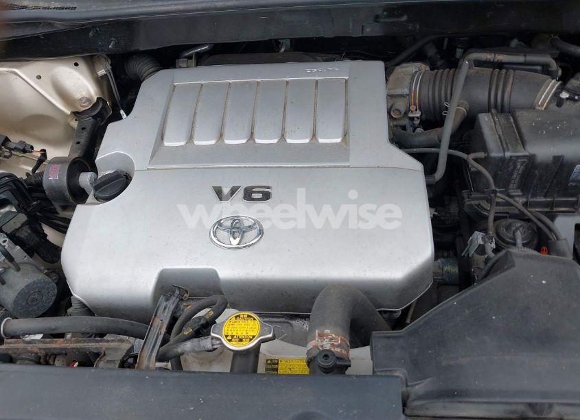 Photo 10 of 2011 Toyota Highlander LIMITED V6 (VIN 5TDDK3EH2BS072412)