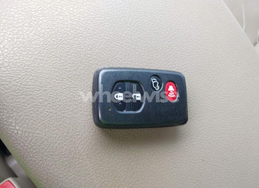 Photo 11 of 2011 Toyota Highlander LIMITED V6 (VIN 5TDDK3EH2BS072412)