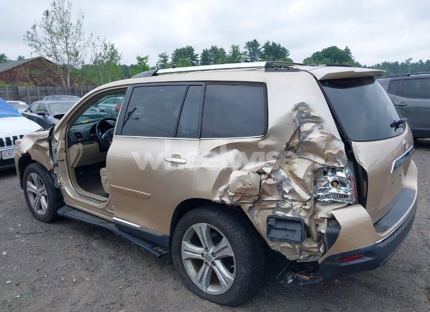 Photo 15 of 2011 Toyota Highlander LIMITED V6 (VIN 5TDDK3EH2BS072412)