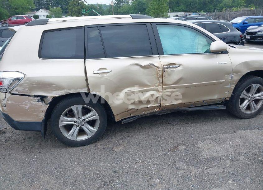 Photo 18 of 2011 Toyota Highlander LIMITED V6 (VIN 5TDDK3EH2BS072412)