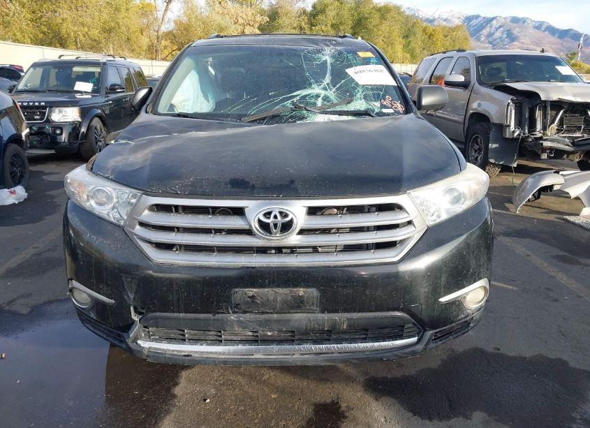 Photo 11 of 2011 Toyota Highlander LIMITED V6 (VIN 5TDDK3EH2BS086133)
