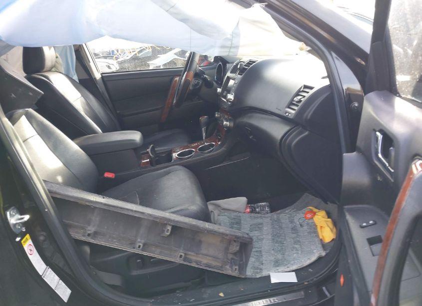 Photo 5 of 2011 Toyota Highlander LIMITED V6 (VIN 5TDDK3EH2BS086133)