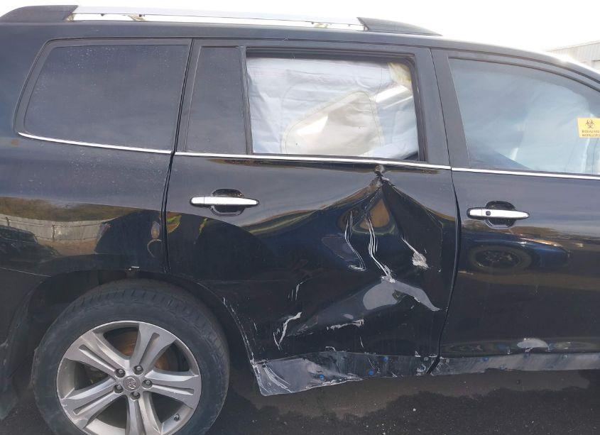 Photo 6 of 2011 Toyota Highlander LIMITED V6 (VIN 5TDDK3EH2BS086133)