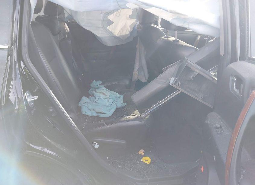 Photo 8 of 2011 Toyota Highlander LIMITED V6 (VIN 5TDDK3EH2BS086133)