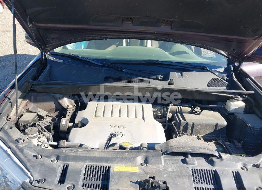 Photo 10 of 2012 Toyota Highlander LIMITED V6 (VIN 5TDDK3EH2CS095433)