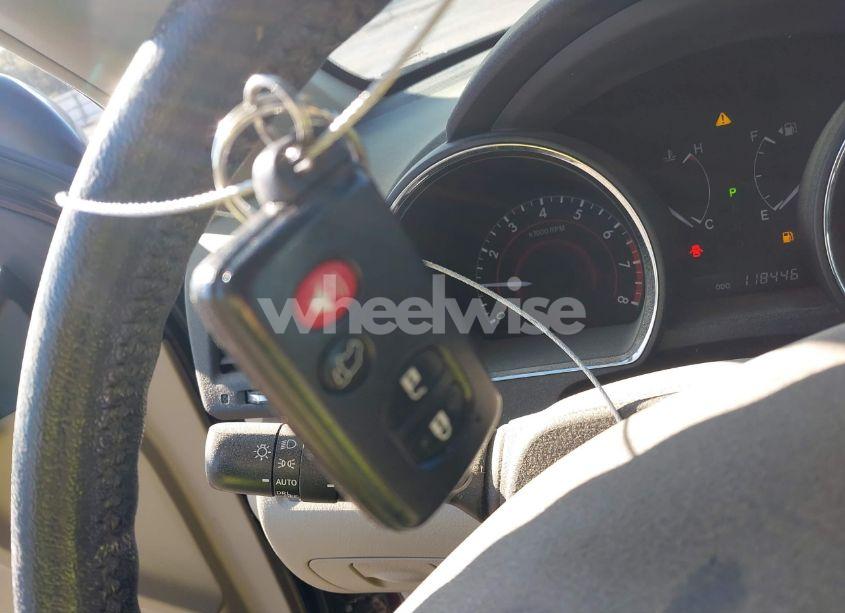 Photo 11 of 2012 Toyota Highlander LIMITED V6 (VIN 5TDDK3EH2CS095433)