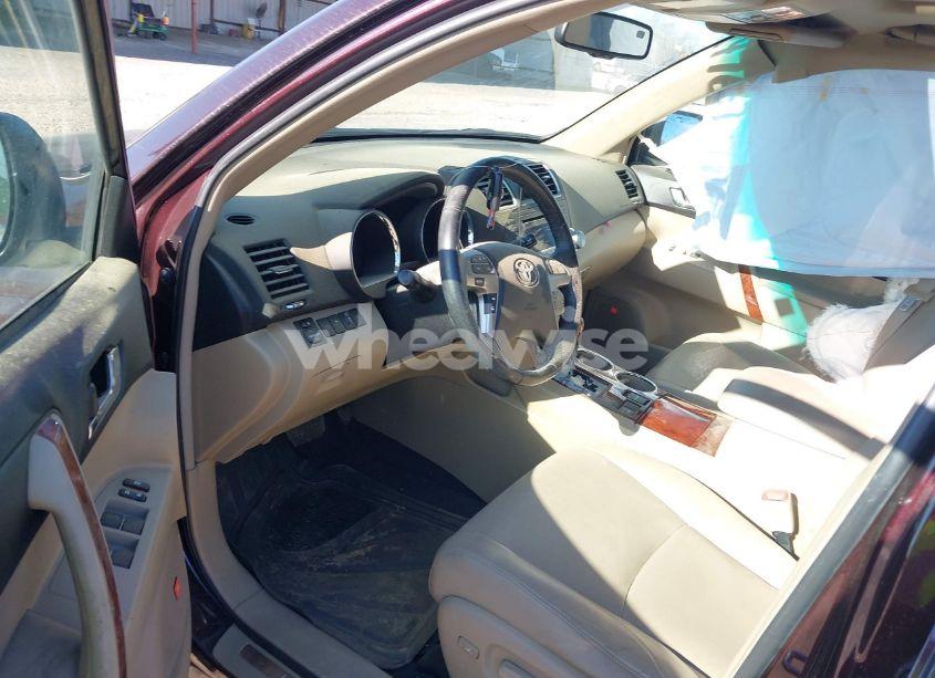 Photo 20 of 2012 Toyota Highlander LIMITED V6 (VIN 5TDDK3EH2CS095433)