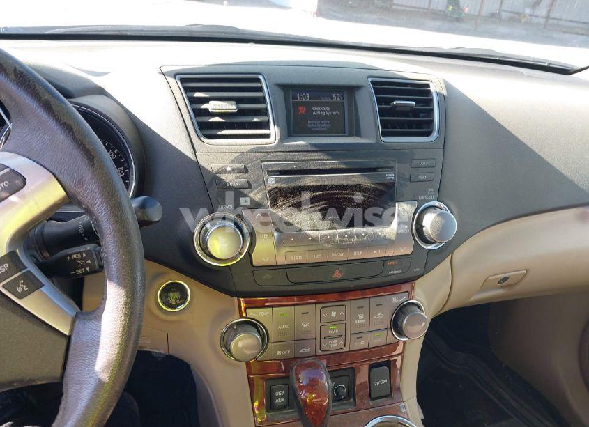 Photo 21 of 2012 Toyota Highlander LIMITED V6 (VIN 5TDDK3EH2CS095433)