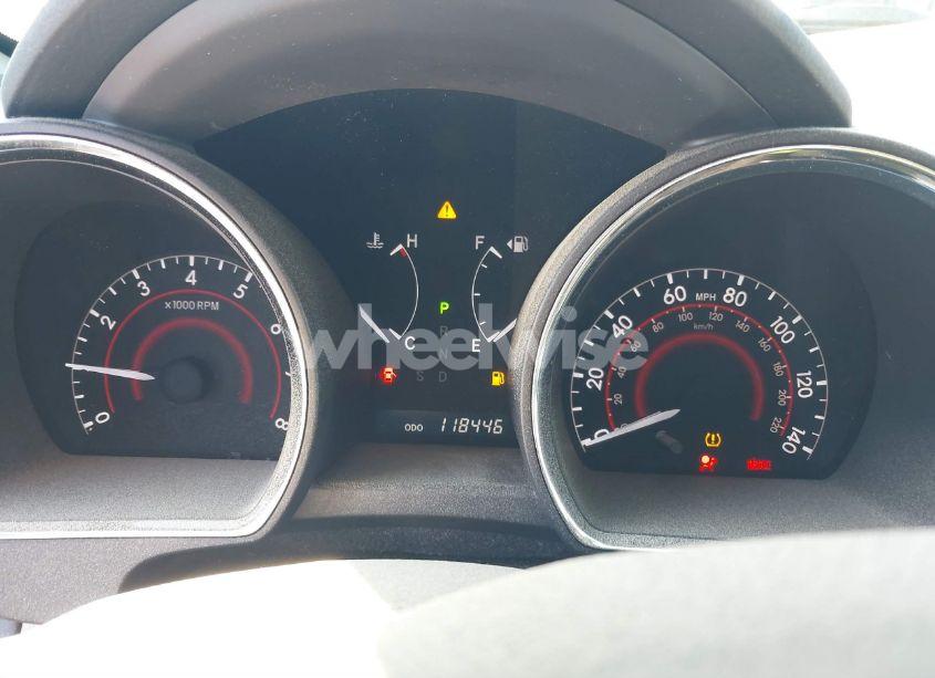 Photo 7 of 2012 Toyota Highlander LIMITED V6 (VIN 5TDDK3EH2CS095433)