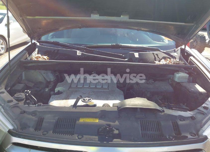 Photo 10 of 2012 Toyota Highlander LIMITED V6 (VIN 5TDDK3EH2CS101814)