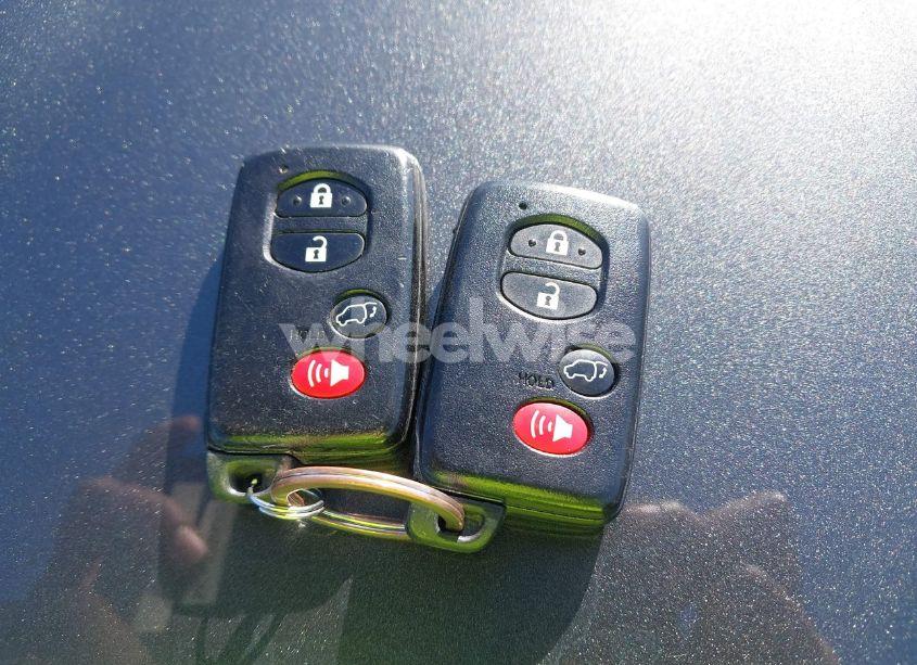 Photo 11 of 2012 Toyota Highlander LIMITED V6 (VIN 5TDDK3EH2CS101814)