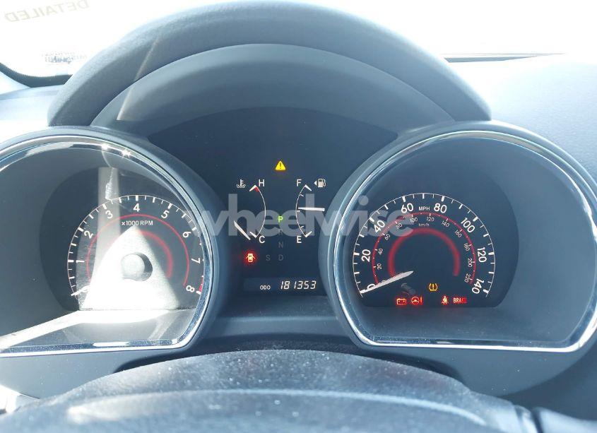 Photo 7 of 2012 Toyota Highlander LIMITED V6 (VIN 5TDDK3EH2CS101814)