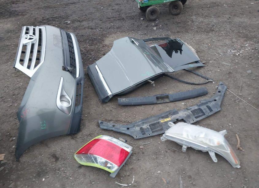 Photo 12 of 2012 Toyota Highlander LIMITED V6 (VIN 5TDDK3EH2CS113638)