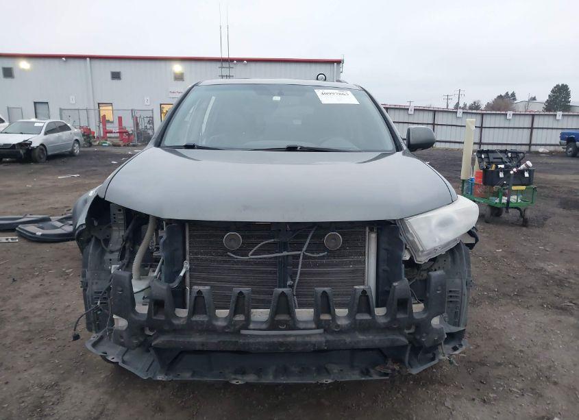 Photo 13 of 2012 Toyota Highlander LIMITED V6 (VIN 5TDDK3EH2CS113638)