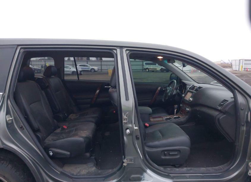 Photo 14 of 2012 Toyota Highlander LIMITED V6 (VIN 5TDDK3EH2CS113638)