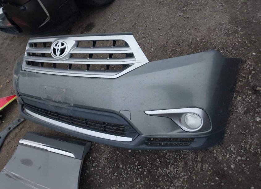 Photo 18 of 2012 Toyota Highlander LIMITED V6 (VIN 5TDDK3EH2CS113638)