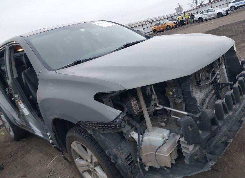 Photo 6 of 2012 Toyota Highlander LIMITED V6 (VIN 5TDDK3EH2CS113638)