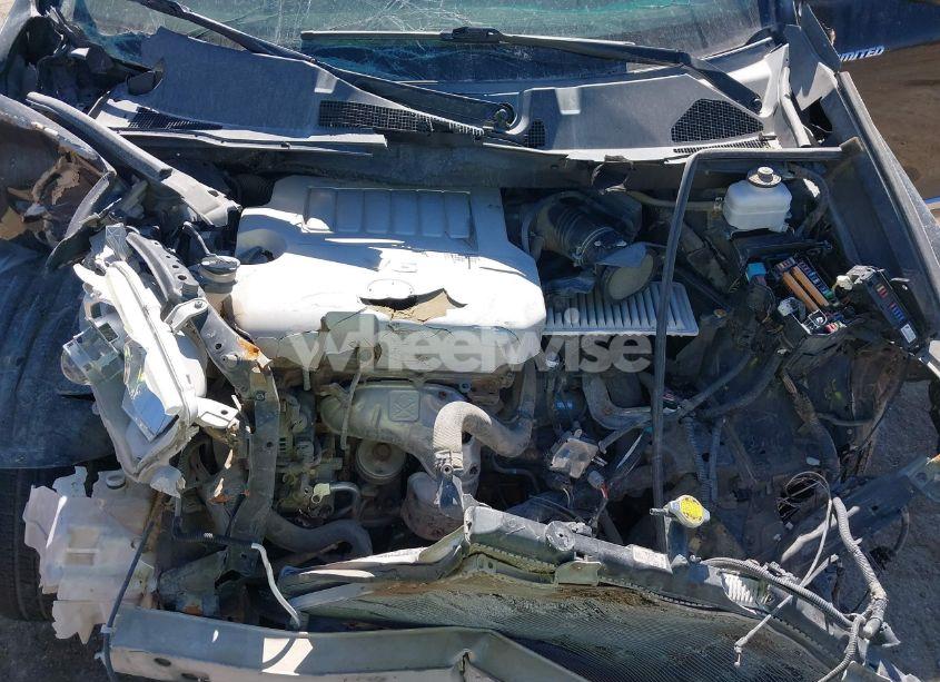 Photo 10 of 2013 Toyota Highlander LIMITED V6 (VIN 5TDDK3EH2DS220464)