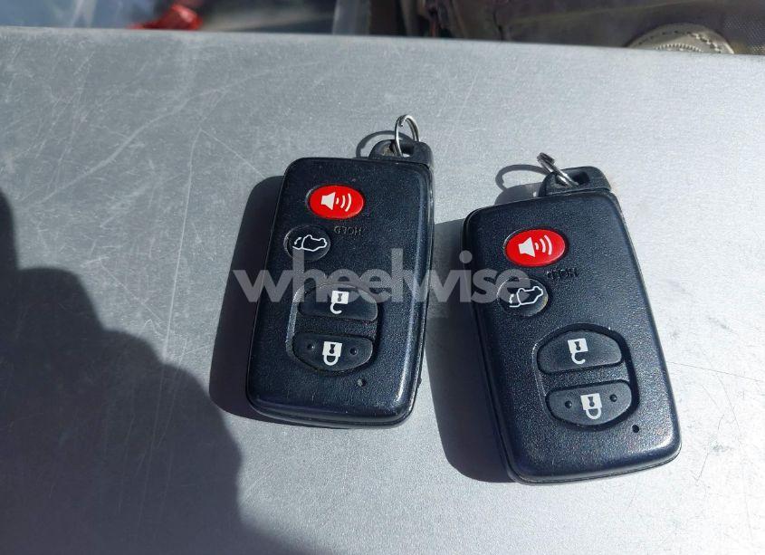 Photo 11 of 2013 Toyota Highlander LIMITED V6 (VIN 5TDDK3EH2DS220464)