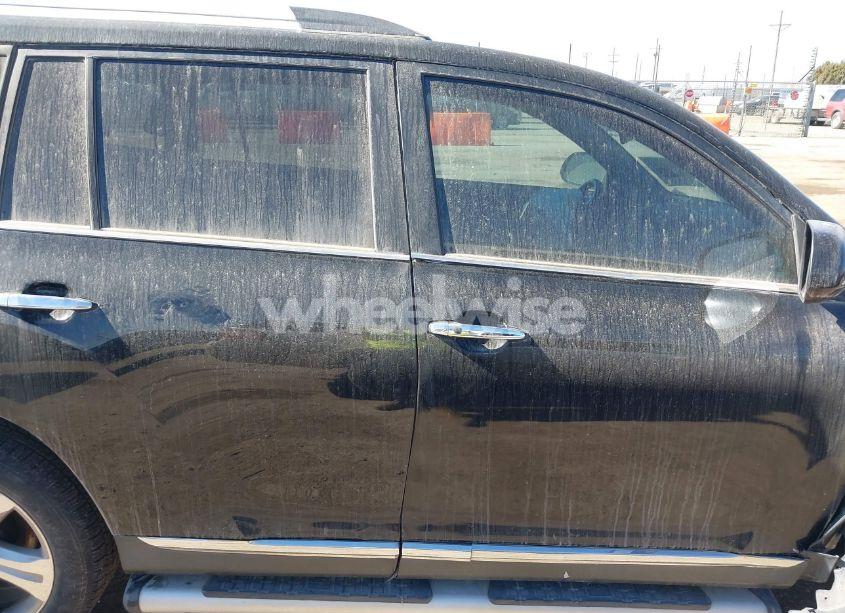 Photo 13 of 2013 Toyota Highlander LIMITED V6 (VIN 5TDDK3EH2DS220464)