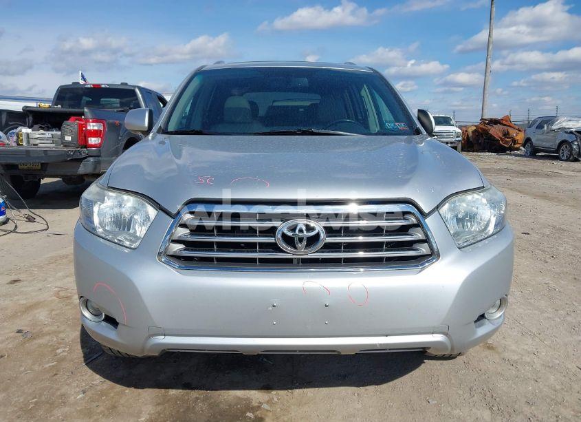 Photo 12 of 2010 Toyota Highlander LIMITED (VIN 5TDDK3EH3AS030488)