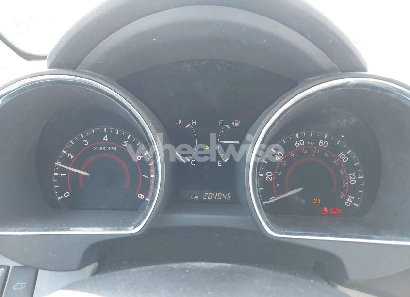 Photo 7 of 2010 Toyota Highlander LIMITED (VIN 5TDDK3EH3AS030488)