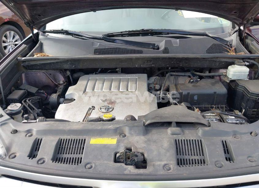 Photo 10 of 2011 Toyota Highlander LIMITED V6 (VIN 5TDDK3EH3BS050077)