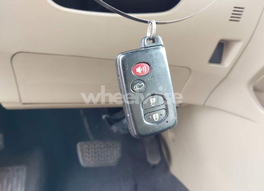 Photo 11 of 2011 Toyota Highlander LIMITED V6 (VIN 5TDDK3EH3BS050077)