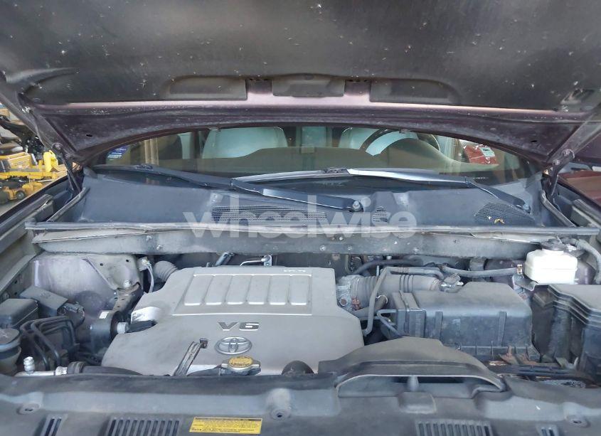 Photo 10 of 2012 Toyota Highlander LIMITED V6 (VIN 5TDDK3EH3CS098180)