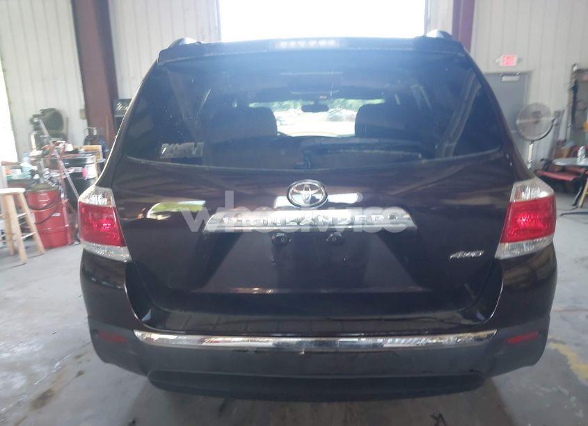 Photo 16 of 2012 Toyota Highlander LIMITED V6 (VIN 5TDDK3EH3CS098180)