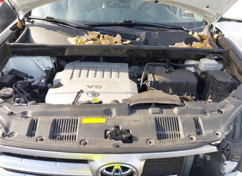 Photo 10 of 2013 Toyota Highlander LIMITED V6 (VIN 5TDDK3EH3DS214320)