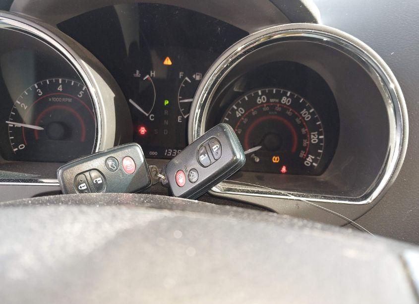 Photo 11 of 2013 Toyota Highlander LIMITED V6 (VIN 5TDDK3EH3DS214320)