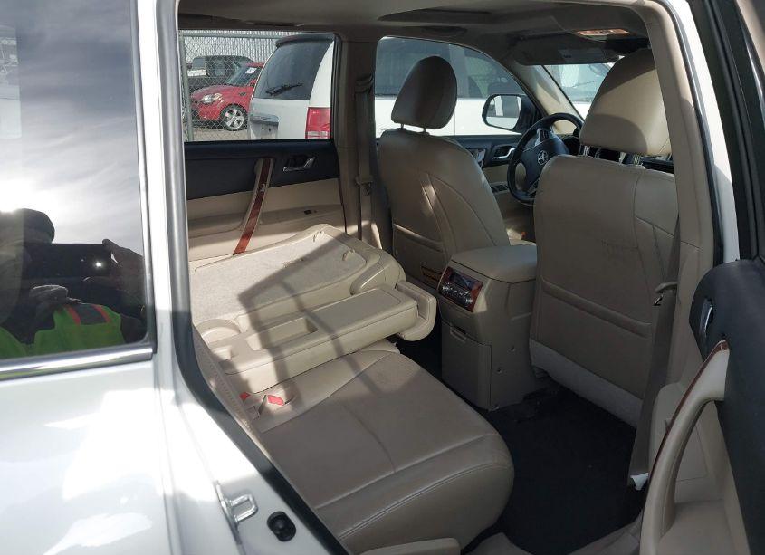 Photo 8 of 2013 Toyota Highlander LIMITED V6 (VIN 5TDDK3EH3DS214320)