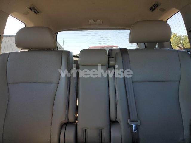 Photo 6 of 2013 TOYOTA HIGHLANDER LIMITED (VIN 5TDDK3EH3DS217931)