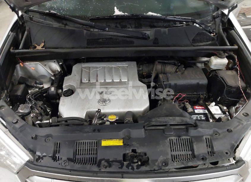 Photo 10 of 2013 Toyota Highlander LIMITED V6 (VIN 5TDDK3EH3DS244711)