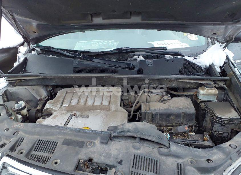 Photo 10 of 2010 Toyota Highlander LIMITED V6 (VIN 5TDDK3EH4AS004918)