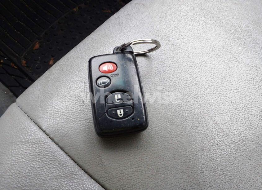 Photo 11 of 2010 Toyota Highlander LIMITED V6 (VIN 5TDDK3EH4AS004918)