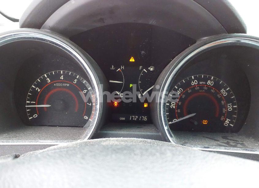 Photo 7 of 2010 Toyota Highlander LIMITED V6 (VIN 5TDDK3EH4AS004918)