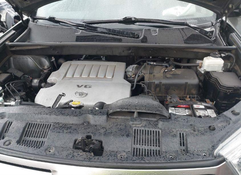 Photo 10 of 2011 Toyota Highlander LIMITED V6 (VIN 5TDDK3EH4BS065803)
