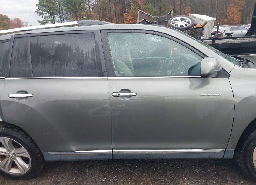 Photo 13 of 2011 Toyota Highlander LIMITED V6 (VIN 5TDDK3EH4BS065803)