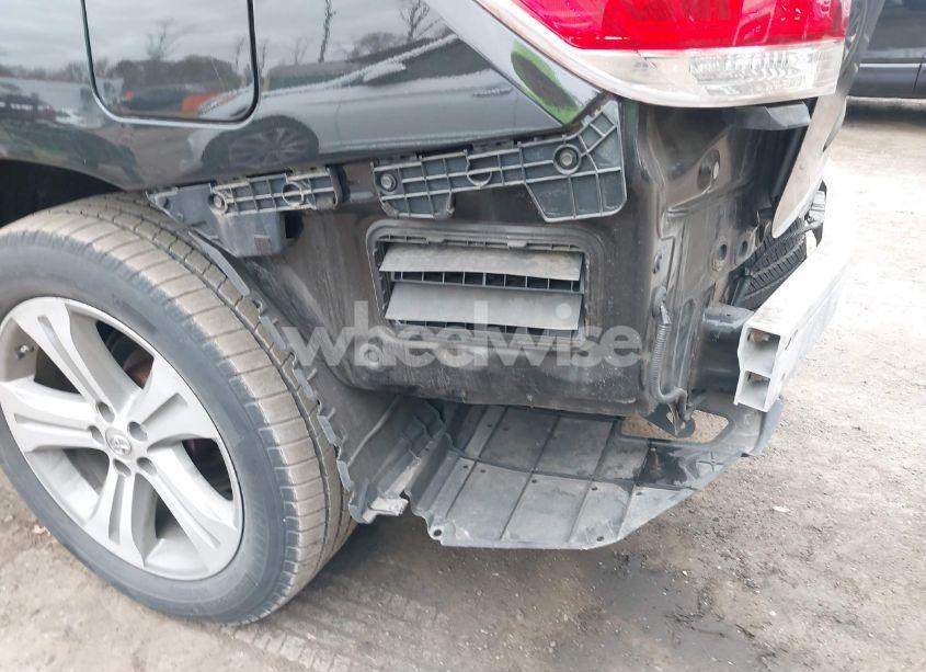 Photo 17 of 2011 Toyota Highlander LIMITED V6 (VIN 5TDDK3EH4BS092838)