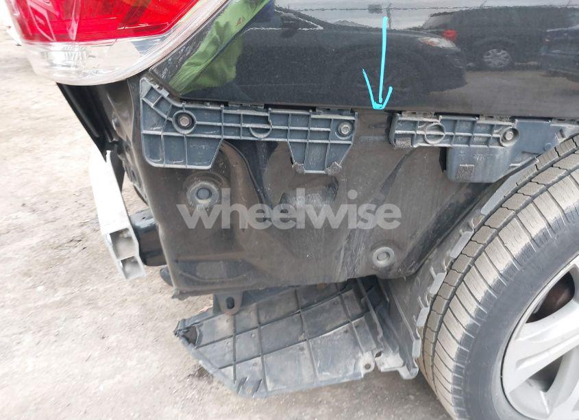 Photo 19 of 2011 Toyota Highlander LIMITED V6 (VIN 5TDDK3EH4BS092838)