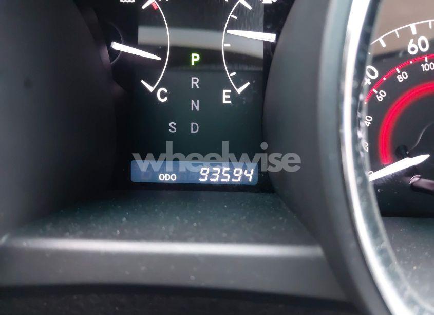 Photo 7 of 2011 Toyota Highlander LIMITED V6 (VIN 5TDDK3EH4BS092838)