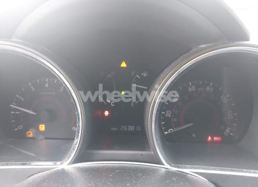 Photo 7 of 2012 Toyota Highlander LIMITED V6 (VIN 5TDDK3EH4CS093375)