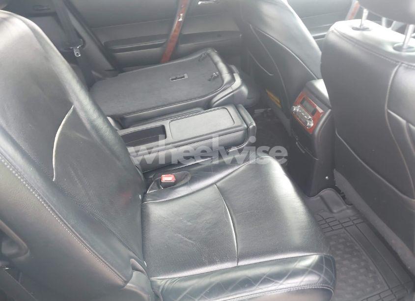 Photo 8 of 2012 Toyota Highlander LIMITED V6 (VIN 5TDDK3EH4CS093375)