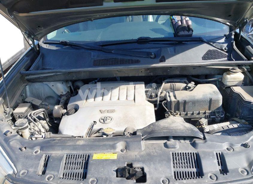 Photo 10 of 2012 Toyota Highlander LIMITED V6 (VIN 5TDDK3EH4CS122227)