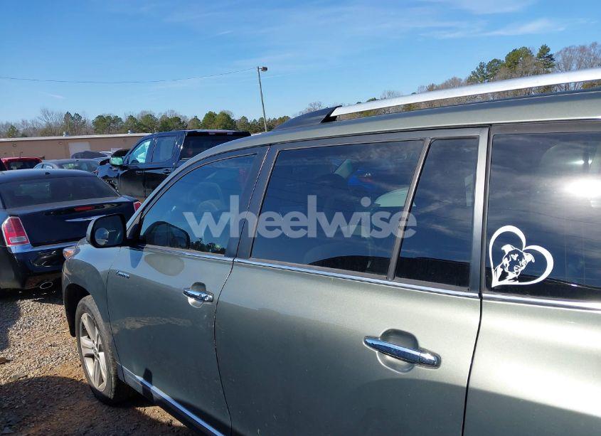 Photo 14 of 2012 Toyota Highlander LIMITED V6 (VIN 5TDDK3EH4CS122227)