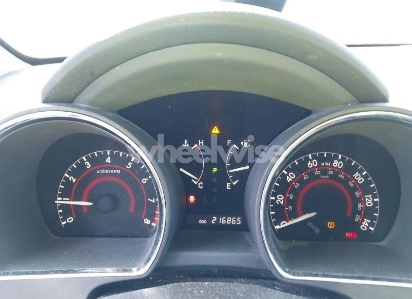 Photo 7 of 2012 Toyota Highlander LIMITED V6 (VIN 5TDDK3EH4CS122227)