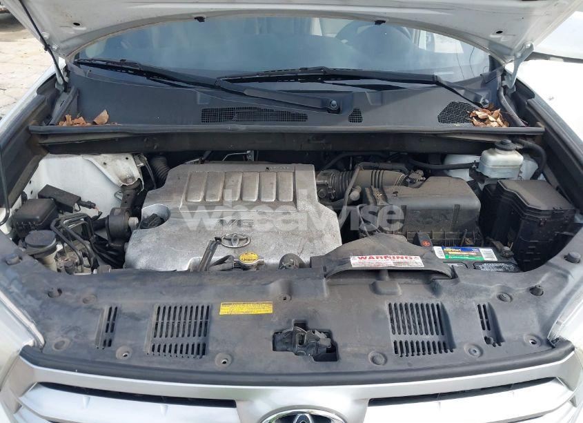 Photo 10 of 2012 Toyota Highlander LIMITED V6 (VIN 5TDDK3EH4CS132062)